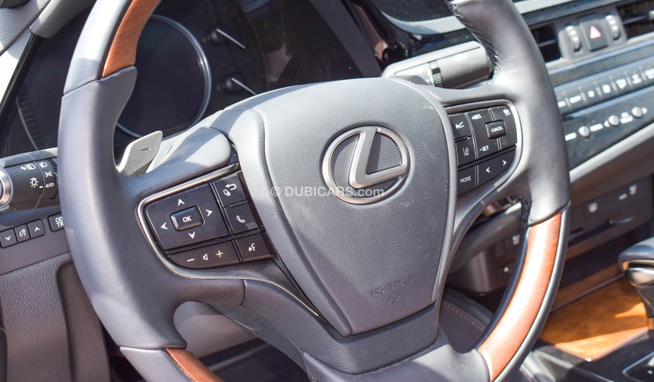 لكزس ES 350 3.5 L V6