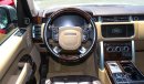 Land Rover Range Rover Vogue Supercharged