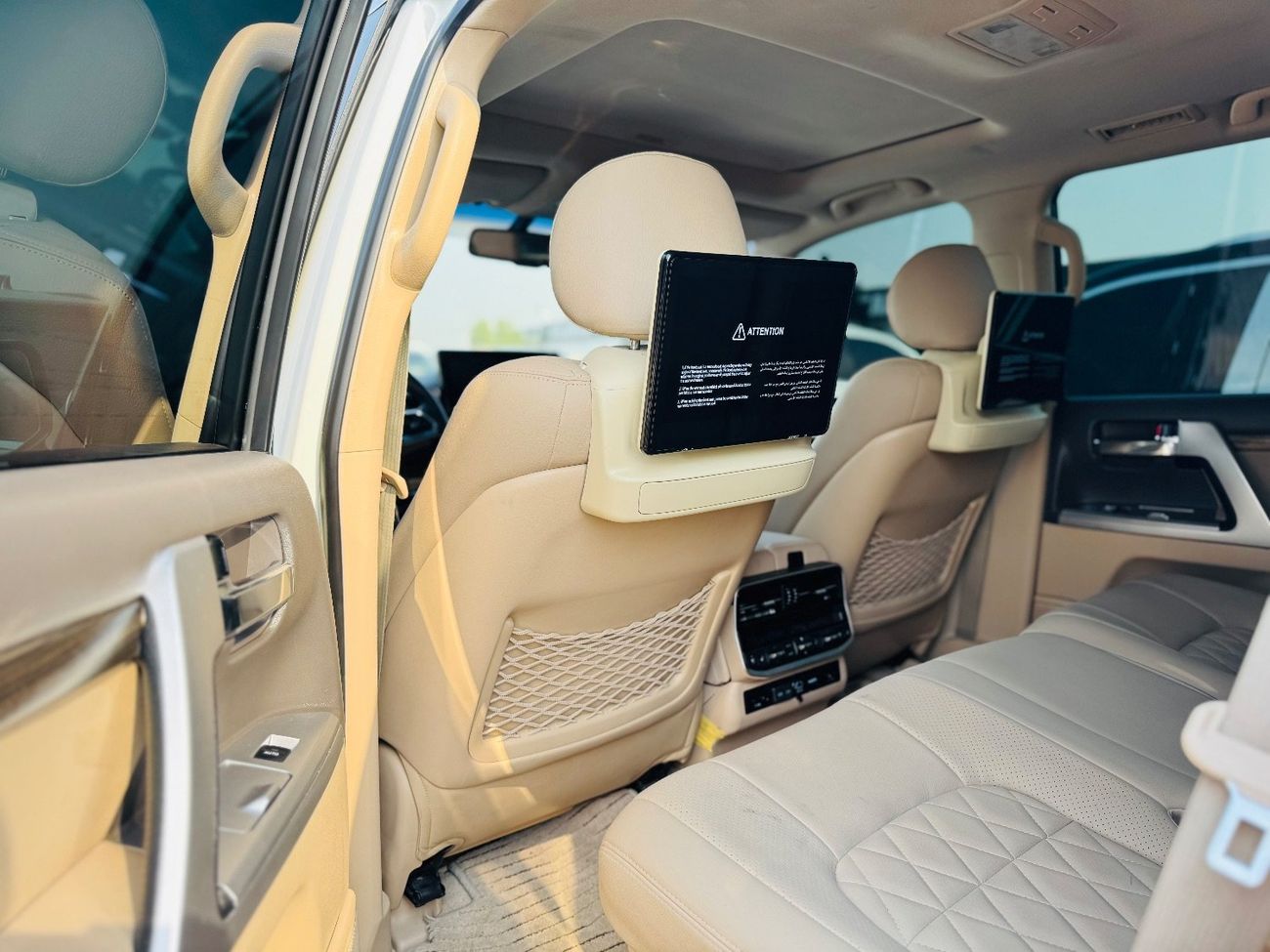 تويوتا لاند كروزر GXR+ 4.0L