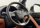 Lexus LX600 3.5L 6 Cylinder Petrol SUV/ Crossover Four wheel Drive. 7 seats RHD