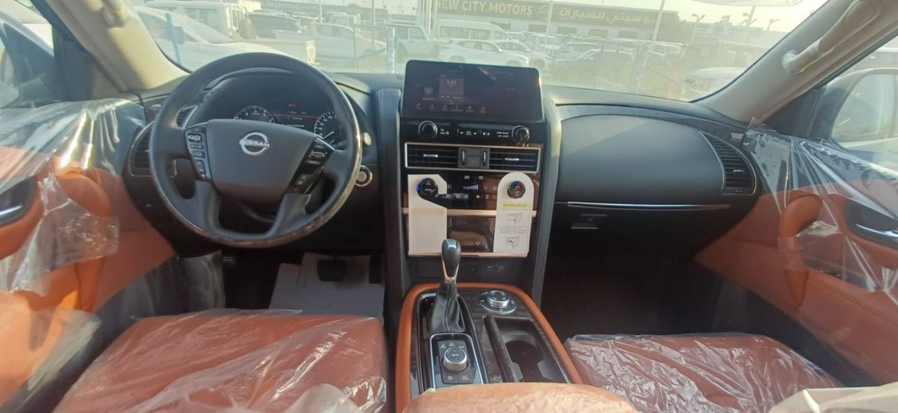 نيسان باترول LE T2
