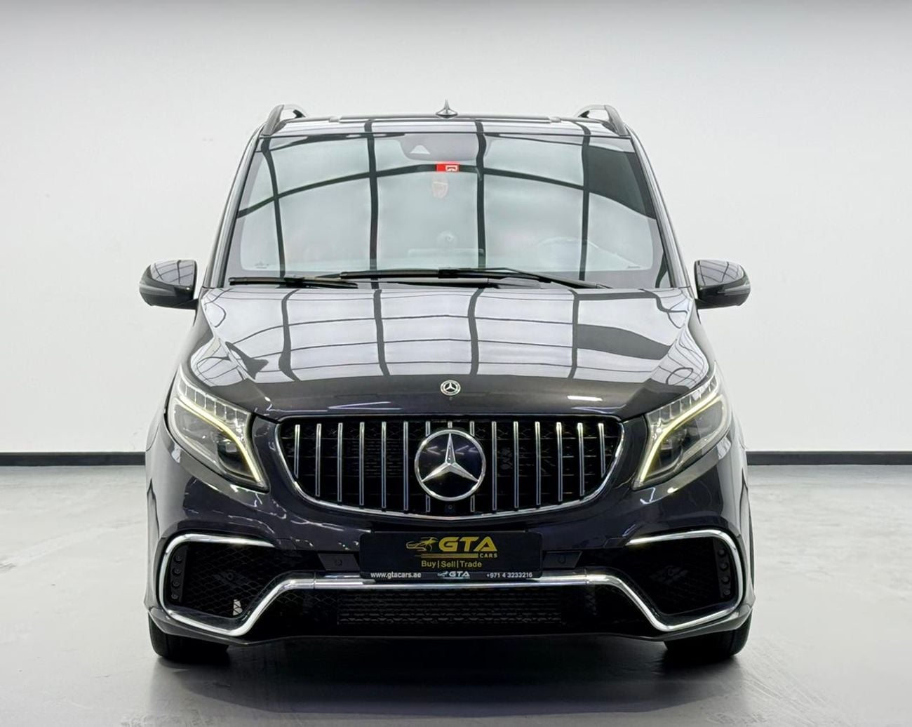 مرسيدس بنز V 250 2023 Mercedes V-250, Warranty , Full Mercedes-Benz Agency Service History, GCC Specs
