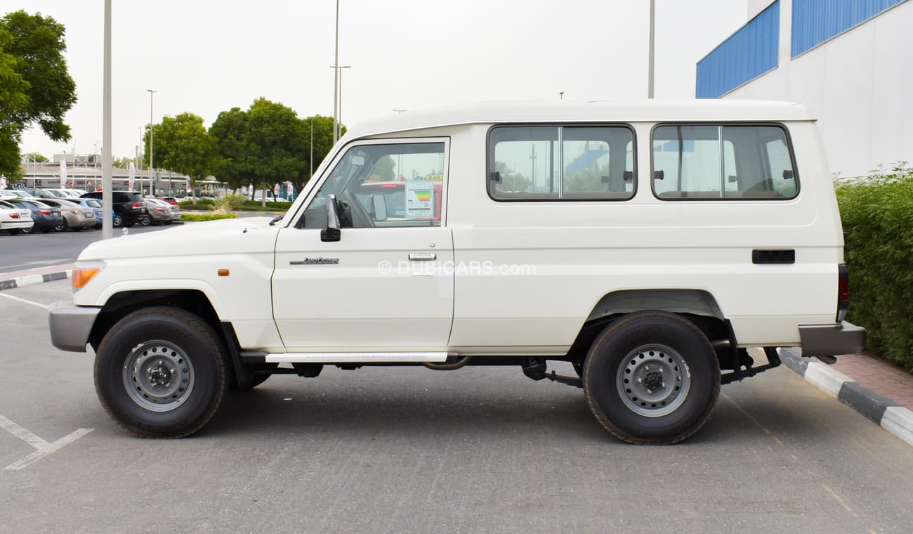 Toyota Land Cruiser 70