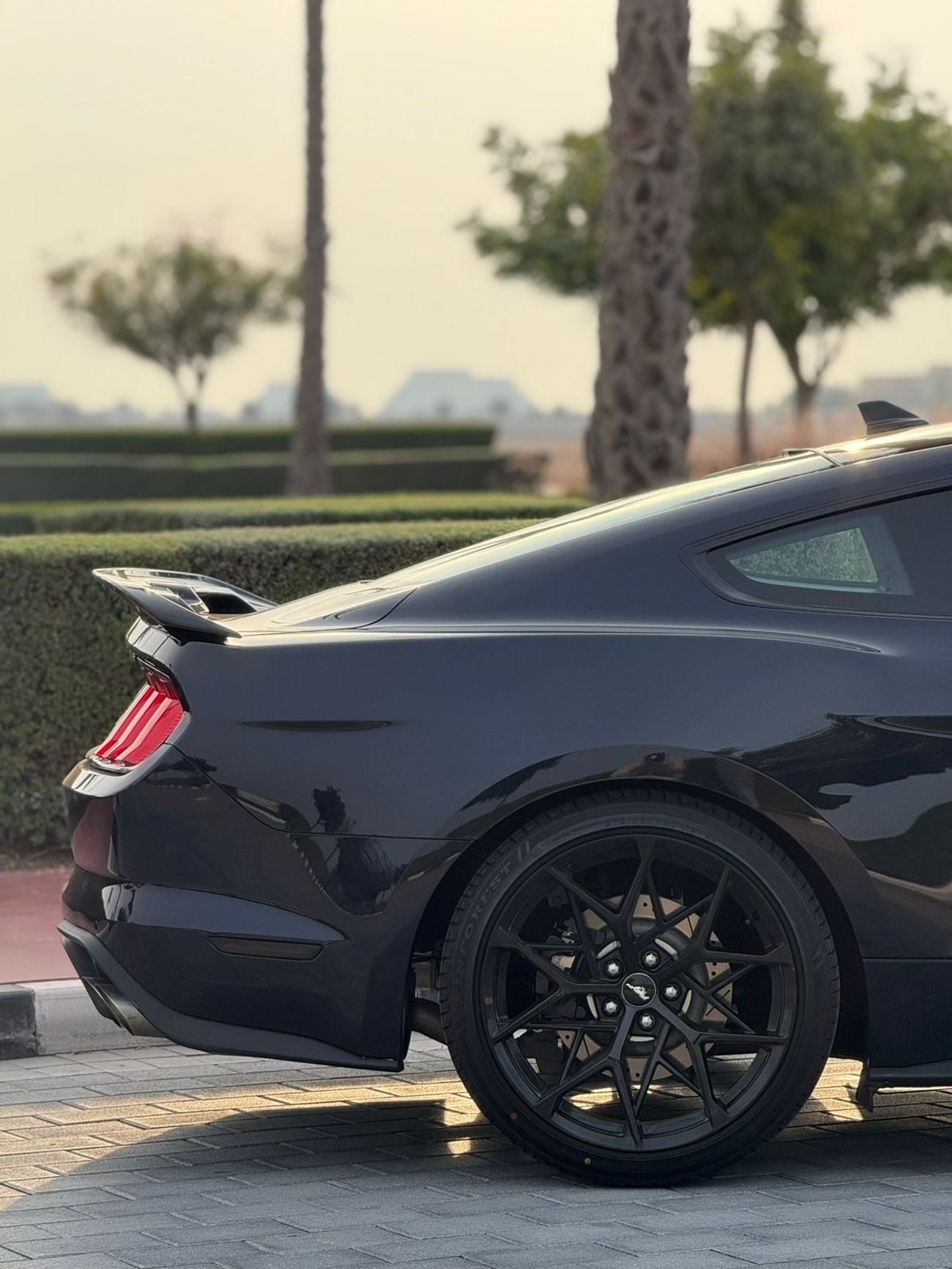 فورد موستانج GT