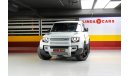 Land Rover Defender L663