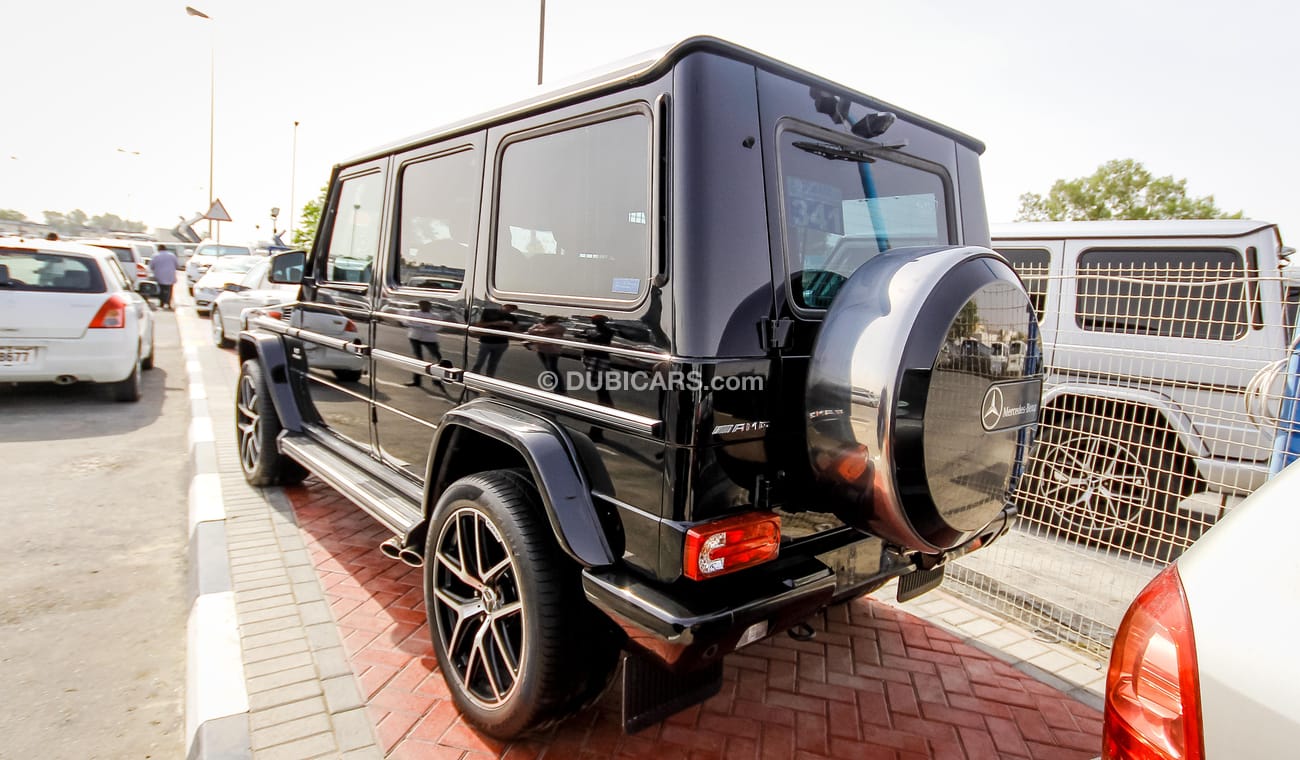 Used Mercedes Benz G500 G63 AMG Body Kit 2006 for sale in Dubai - 103546