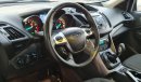 Ford Escape SE Ecoboost 2016 GCC Perfect Condition