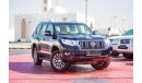 تويوتا برادو 2018 | TOYOTA LAND CRUISER PRADO | GXR 4WD 4.0L V6 | 5-DOORS 7-SEATER | GCC | SPECTACULAR CONDITION 