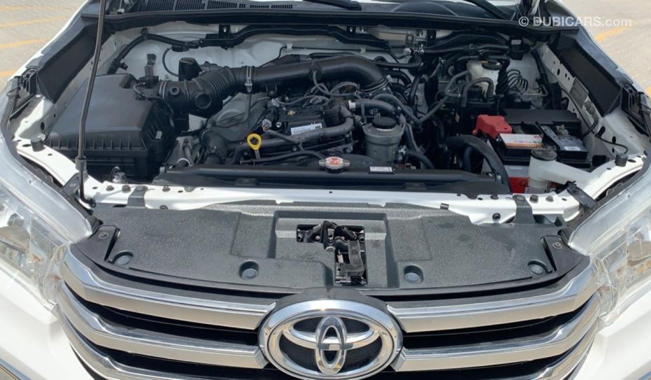 Toyota Hilux 2017 4x4 Full Automatic Ref#228