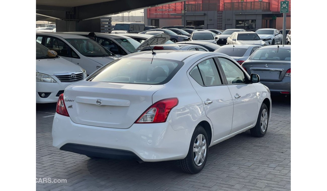 Nissan Sunny 2019 I 1.5L I Service in Agency I Ref#194