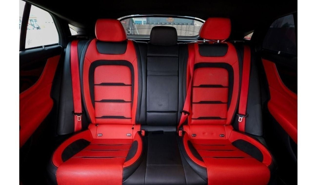 مرسيدس بنز ايه ام جي جي تي 43 Std