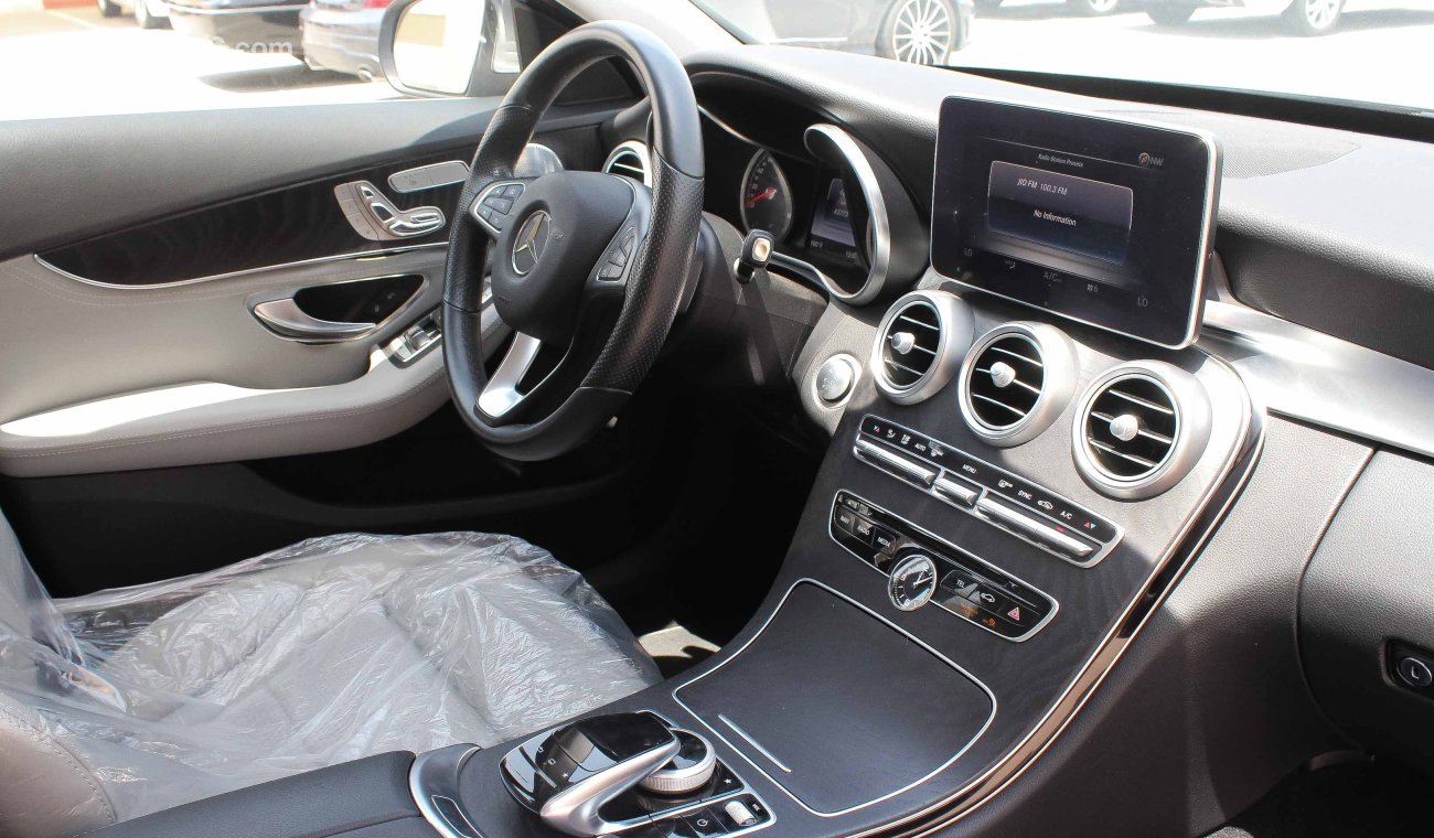 Mercedes-Benz C 300