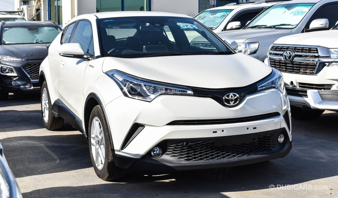 Toyota C-HR Right Hand