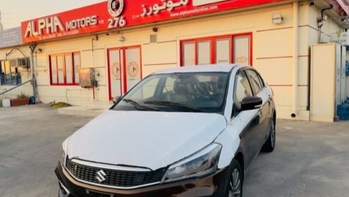 سوزوكي سياز Suzuki CIAZ 1.5L Full option AT (2022 model)