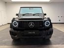 Mercedes Benz G63 AMG 4.0 V8 Bi-Turbo MHEV AMG 4WD EXPORT ONLY