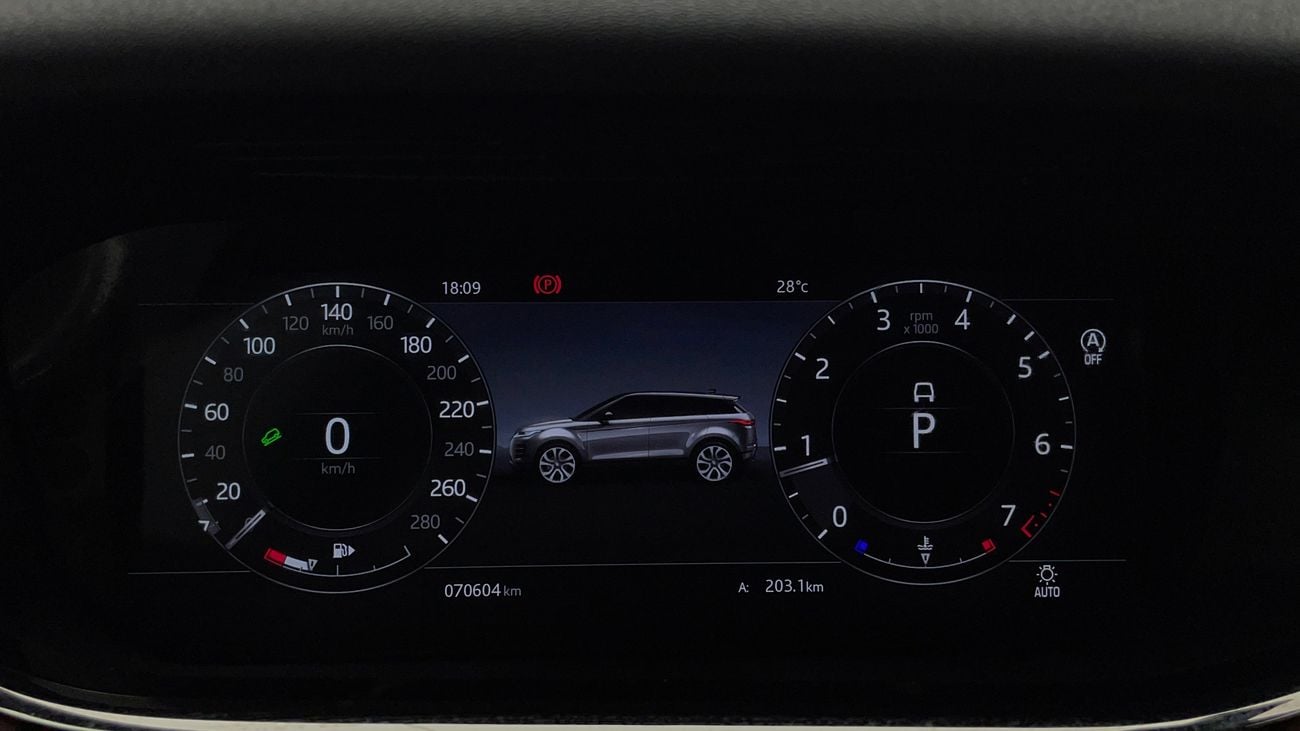 Land Rover Range Rover Evoque P250 R DYNAMIC HSE 2 | Zero Down Payment | Home Test Drive