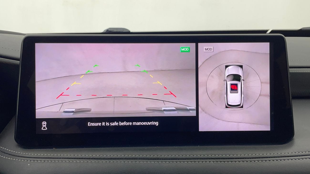 إنفينيتي QX60 LUXE 3.5 | بدون دفعة مقدمة | اختبار القيادة في المنزل