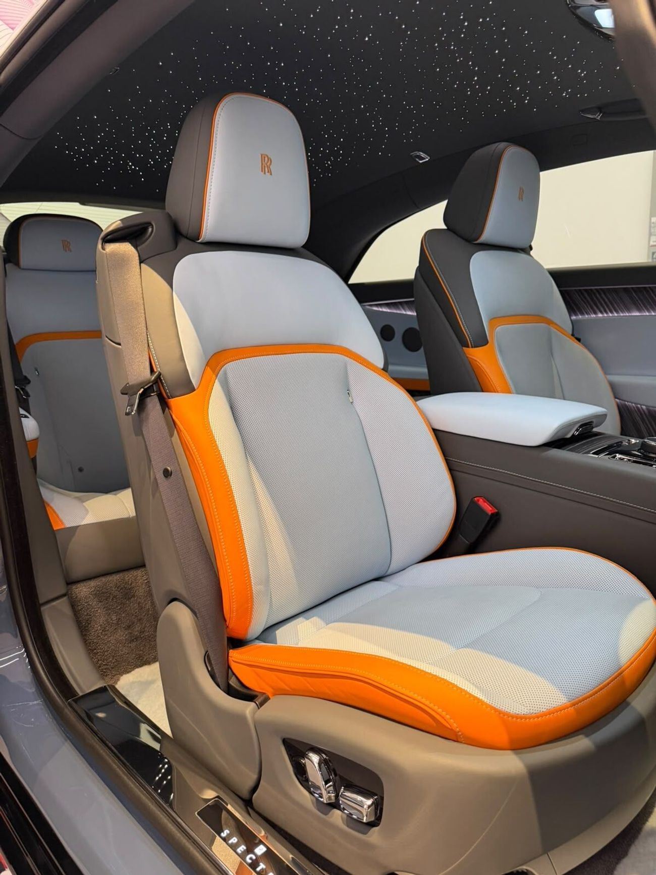 Rolls Royce Spectre STANDARD
