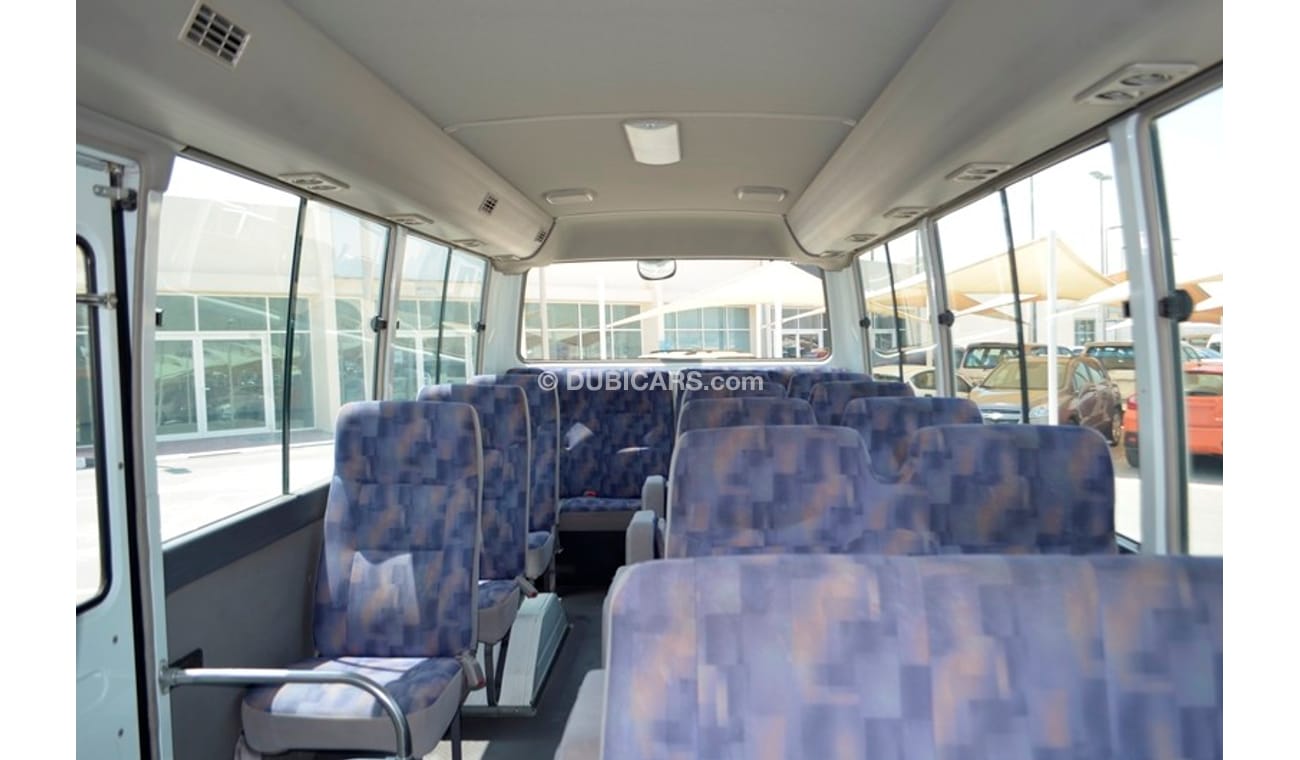 Nissan Civilian 26 SEATER BUS GCC SPECS