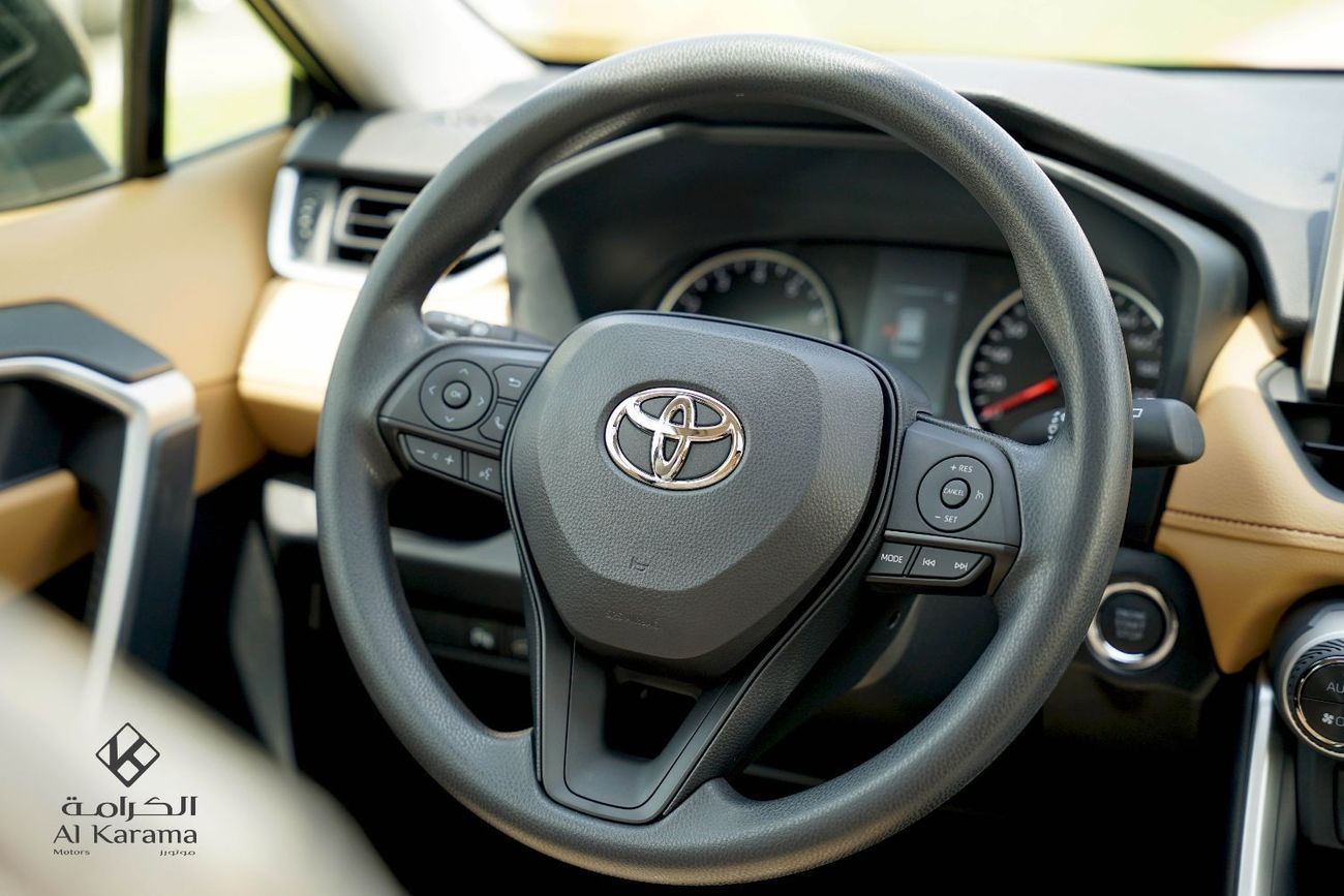 Toyota RAV4 Toyota RAV4 | 2.0L  PETROL | JAPAN | XLE | Sunroof | 4WD | Power Tailgate | 18"ALLOY WHEELS | 2025