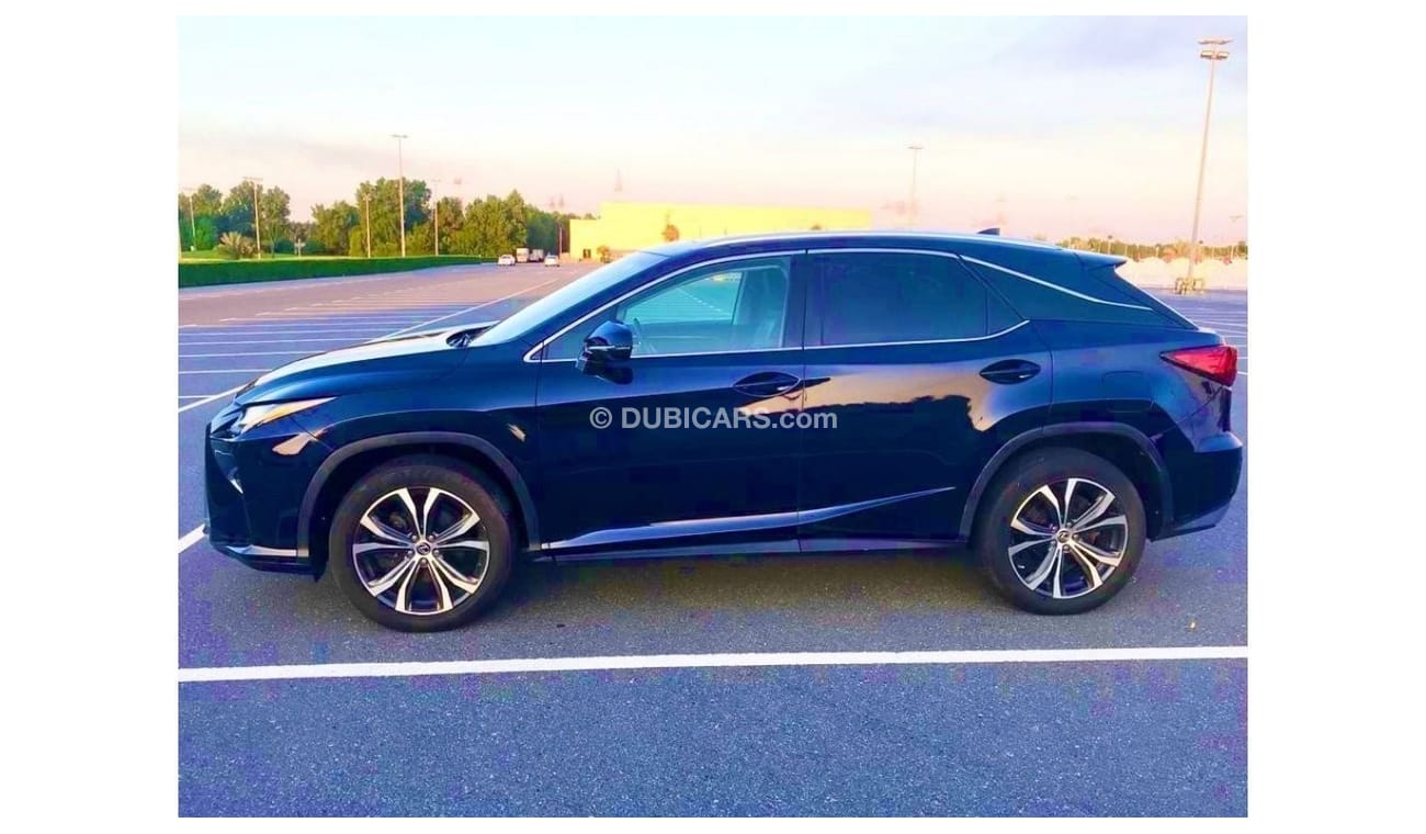 Lexus RX350 L Premier