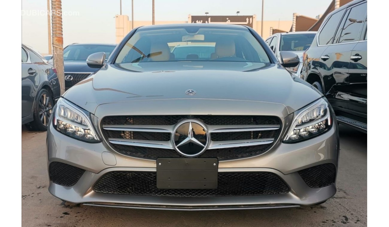 مرسيدس بنز C 300 4-MATIC / CLEAN CAR / WITH WARRANTY