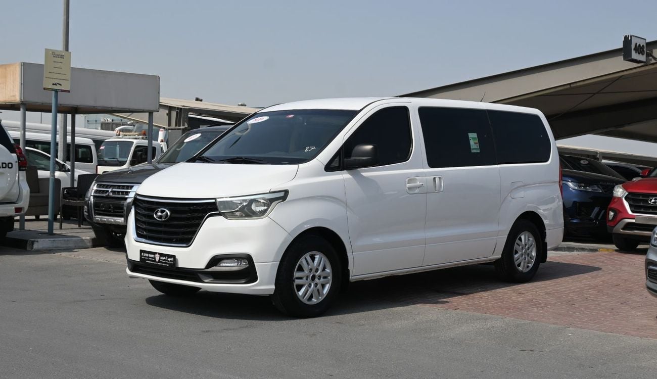 Hyundai H-1 GL