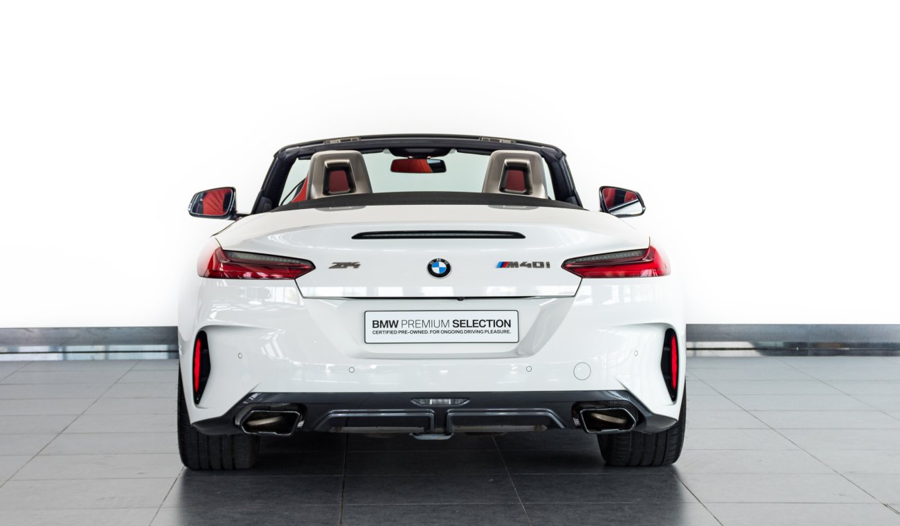 BMW Z4 M 40i