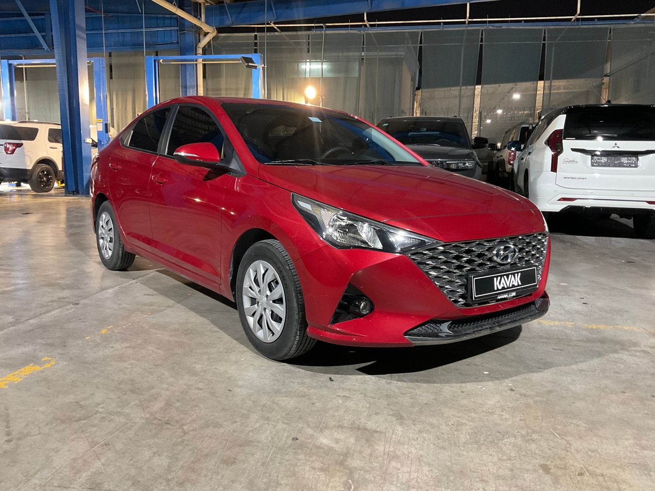 Hyundai Accent Smart / GL | Guaranteed Warranty | 0 Down Payment