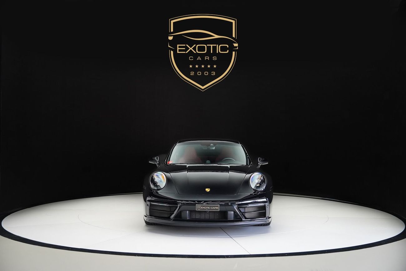 بورش 911 Carrera GTS 3.0L (475 HP) Coupe