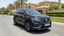 رينو كوليوس 2024 SE | AED 878/Month | 0 DP | 30 Day Return | Warranty | Service History