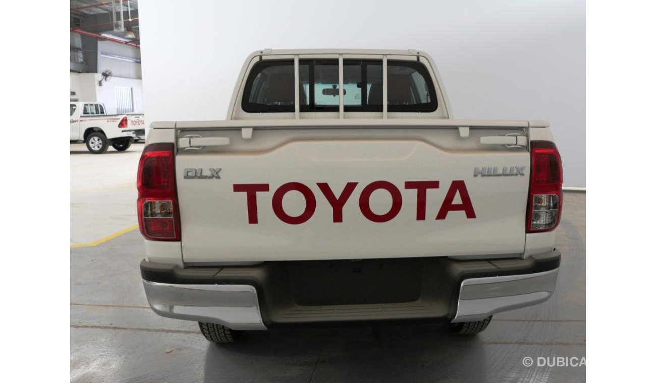 Toyota Hilux 2.7L Petrol  A/T     (EXCLUSIVE OFFER)