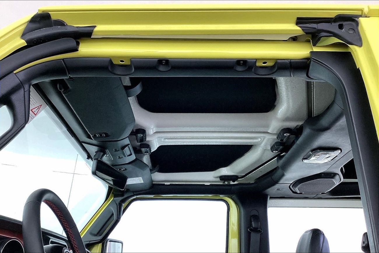 جيب رانجلر Rubicon | شامل الضمان | 0 ﺪﻔﻋﺓ ﺃﻮﻟﻯ