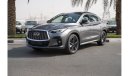 Infiniti QX55 2022 INFINITI Qx55 SUV GRAY GCC 0 Km