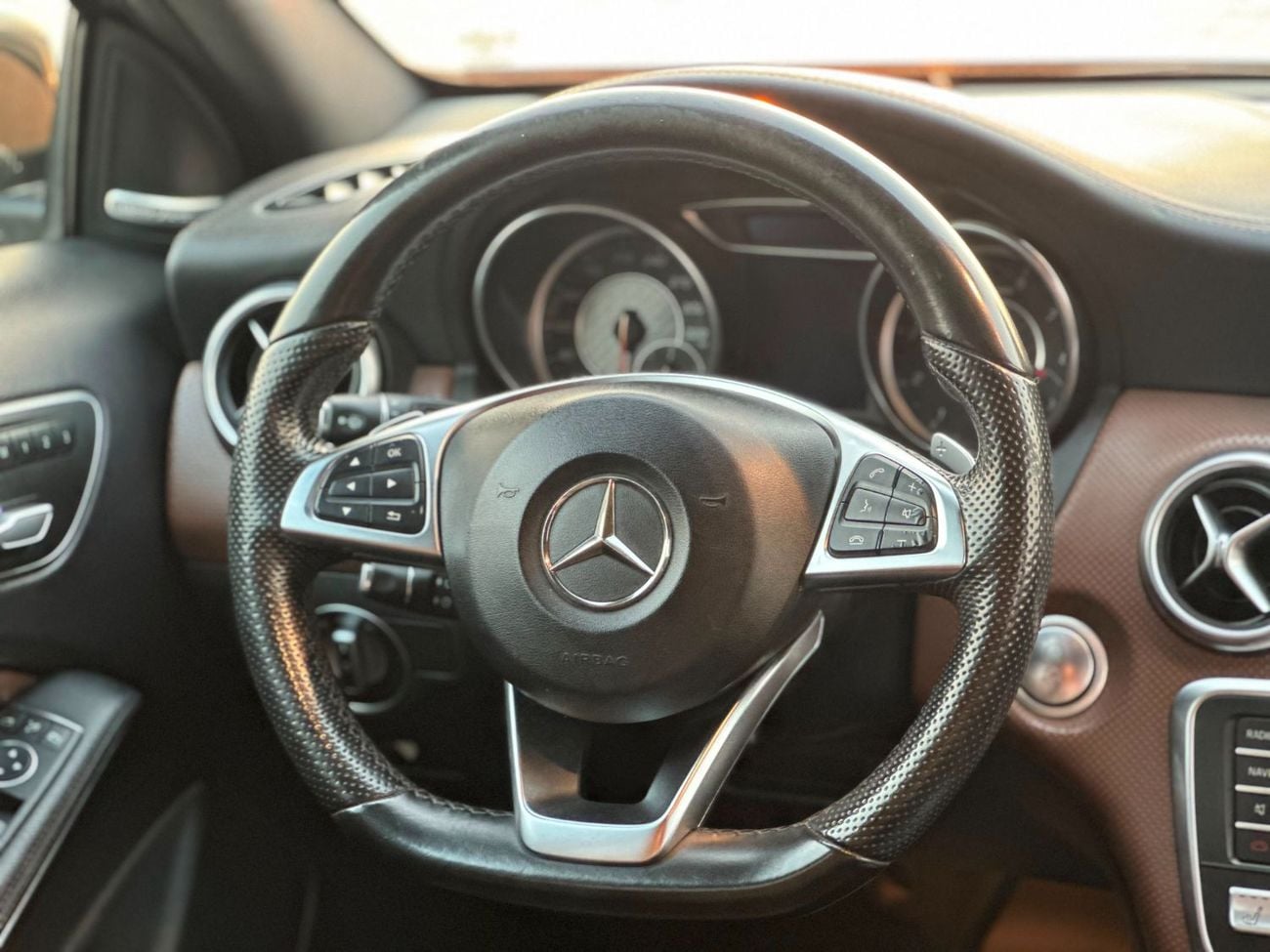 Mercedes Benz A45 AMG