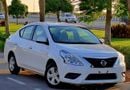 Nissan Sunny 430-Monthly l GCC l 1.5L, Camera, GPS l Accident Free
