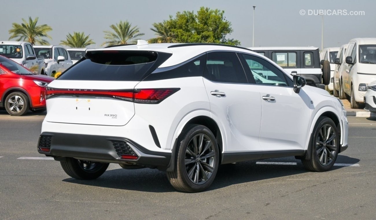 لكزس RX 350 AWD