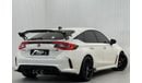 هوندا سيفيك 2023 Honda Civic Type R, Full Service History, 2028 Al futtaim Warranty