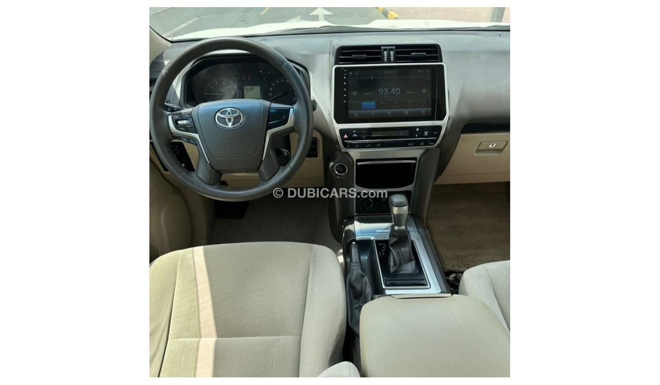 Toyota Prado EXR