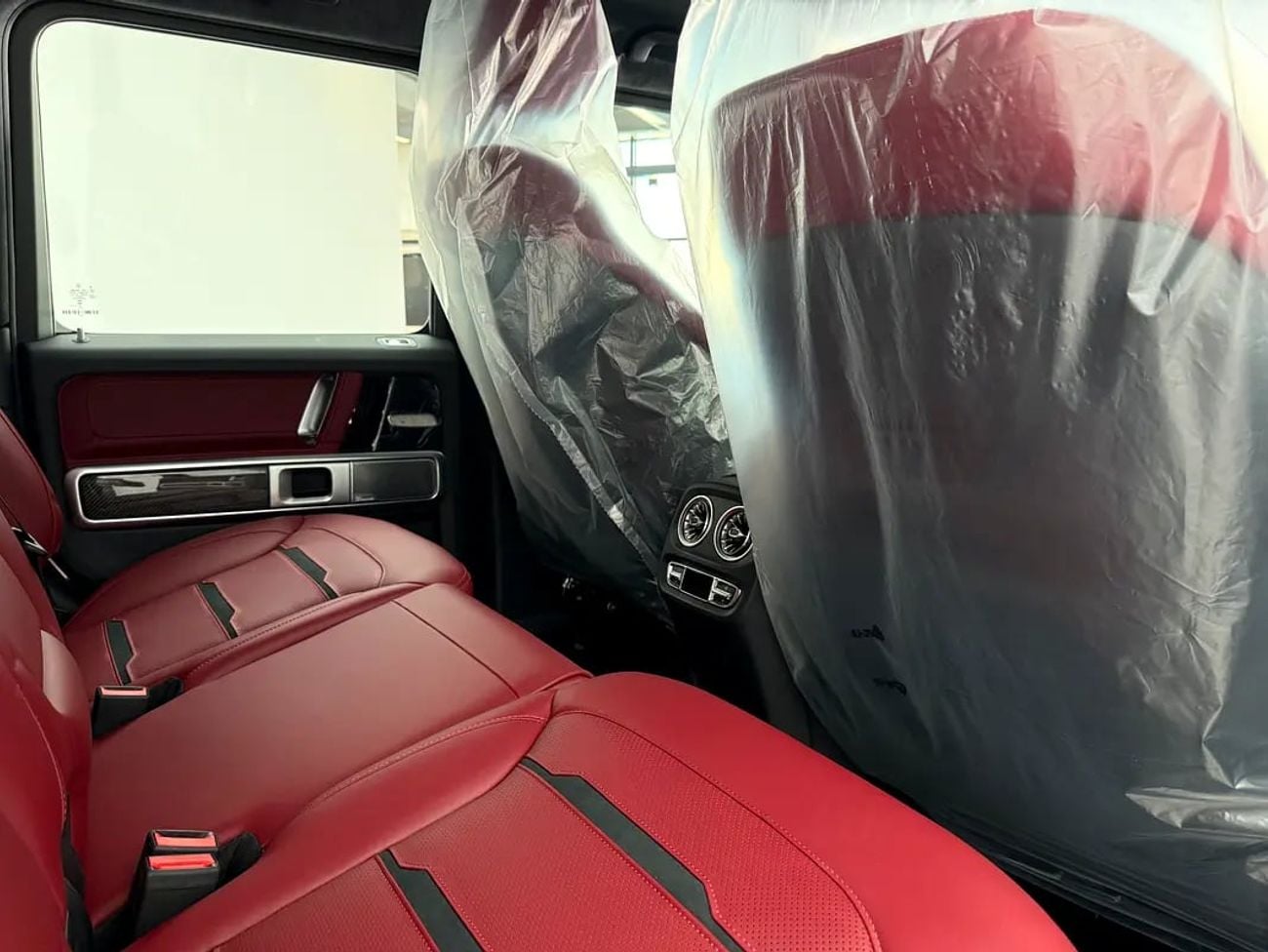 مرسيدس بنز G 63 AMG G63 model | FULL CARBON | R23 wheels