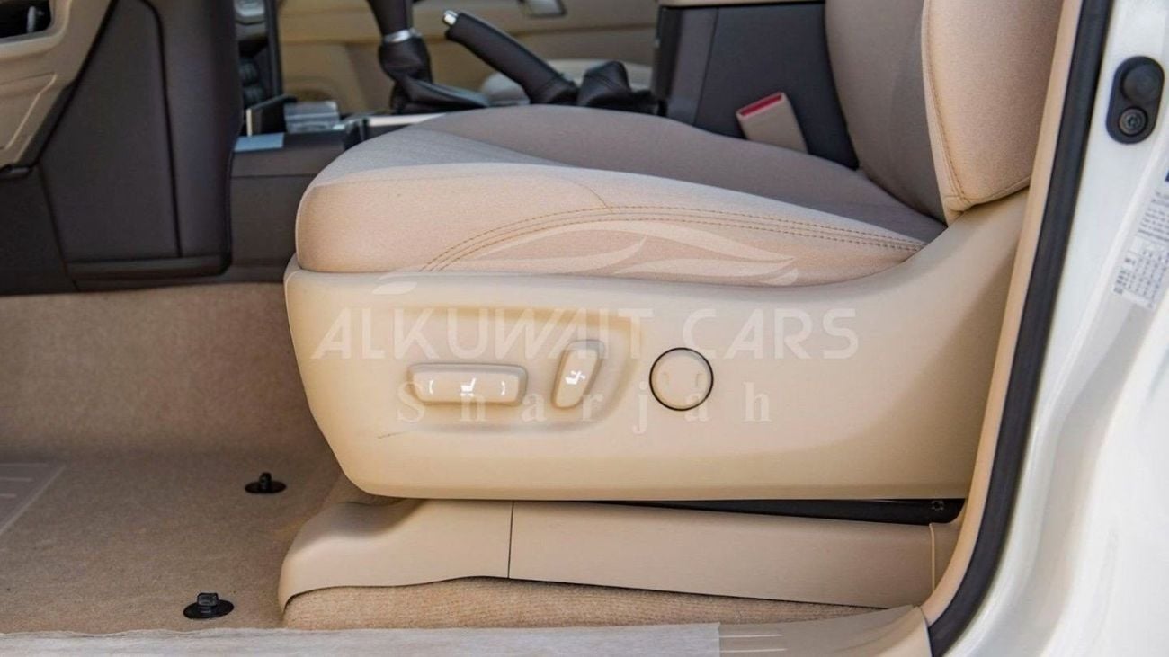 تويوتا برادو (LHD) Toyota Prado VX 4.0P AT MY2023