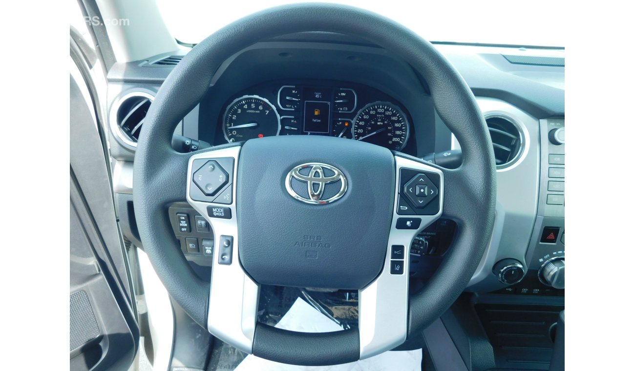 Toyota Tundra CREWMAX SR5 5.7L AUTOMATIC(ONLY ON SAHARA MOTORS)