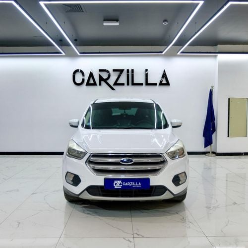Ford Escape Ford Escape S 2019 | GCC Specs | Good Condition