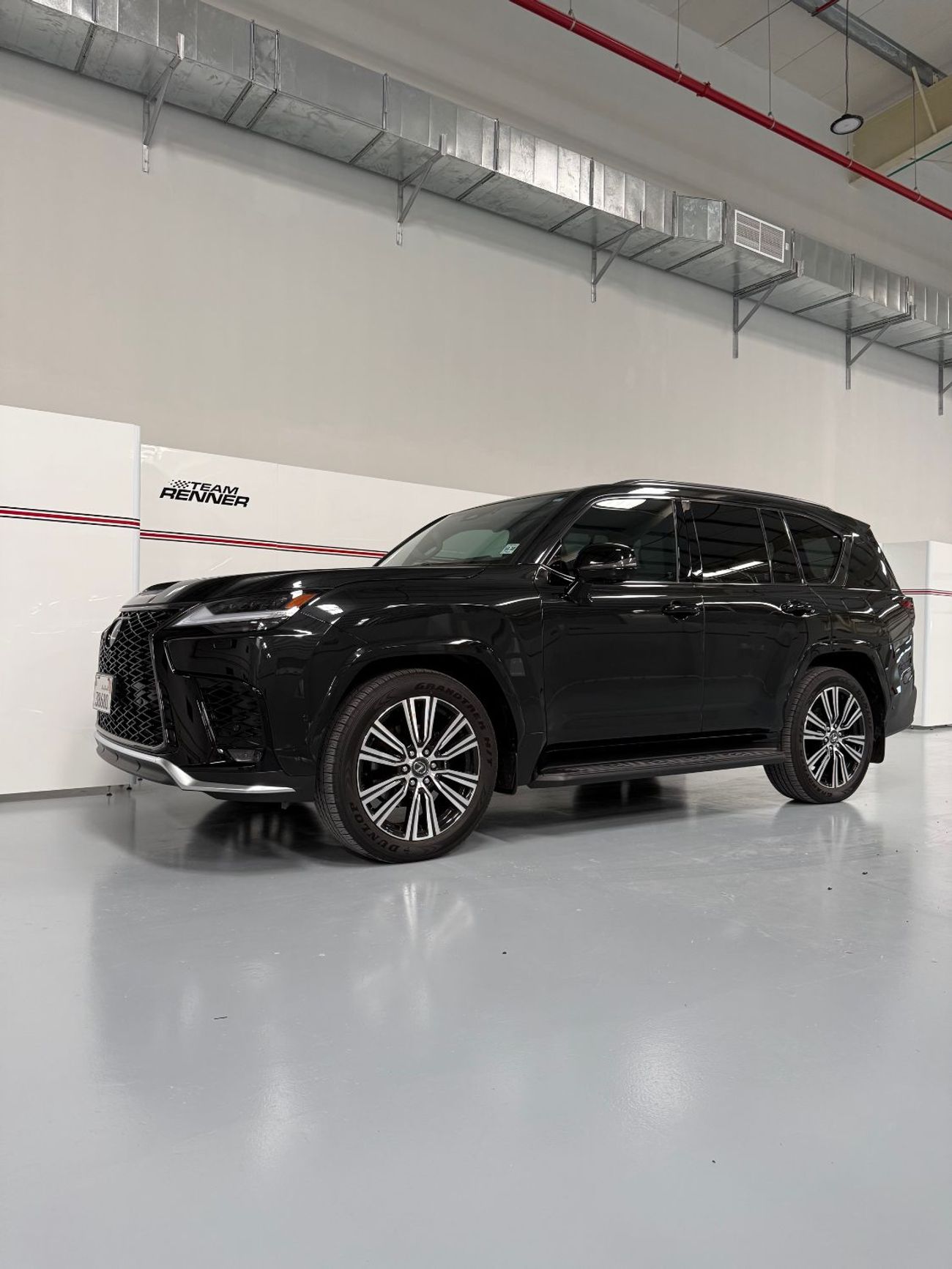 لكزس LX 700h LUXURY version US spec