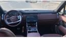 Land Rover Range Rover BRAND NEW 2022 MODEL 4.4L HSE FOR EXPORT ONLY