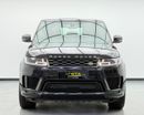 Land Rover Range Rover Sport 2019 Range Rover Sport HSE Dynamic, Warranty, Full RR Service History, Low Km, Fully Loaded, GCC