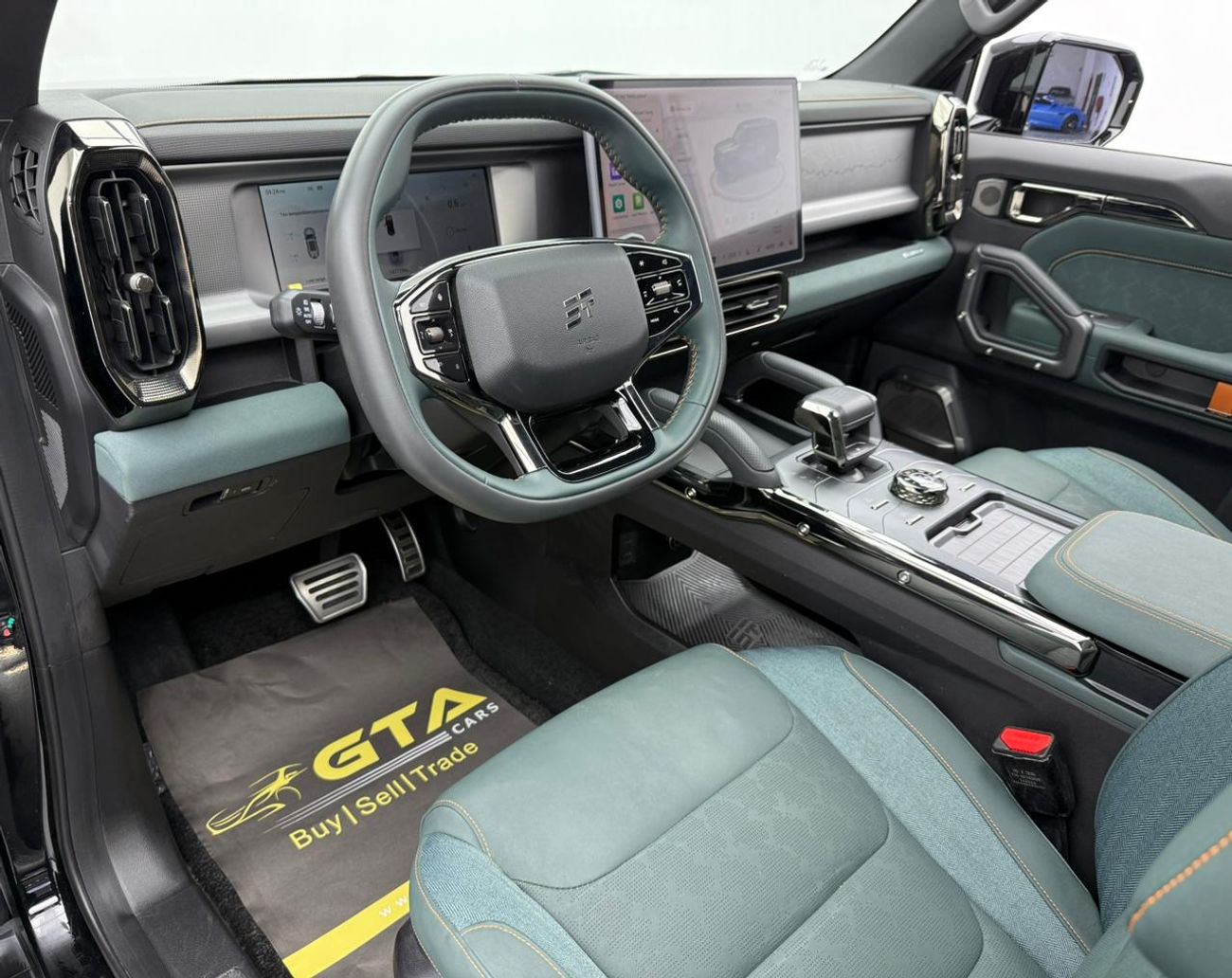 جيتور T2 2025 Jetour T2 Travel Plus, Aug/2030 Jetour Warranty + Service Contract, Jetour Full Service history