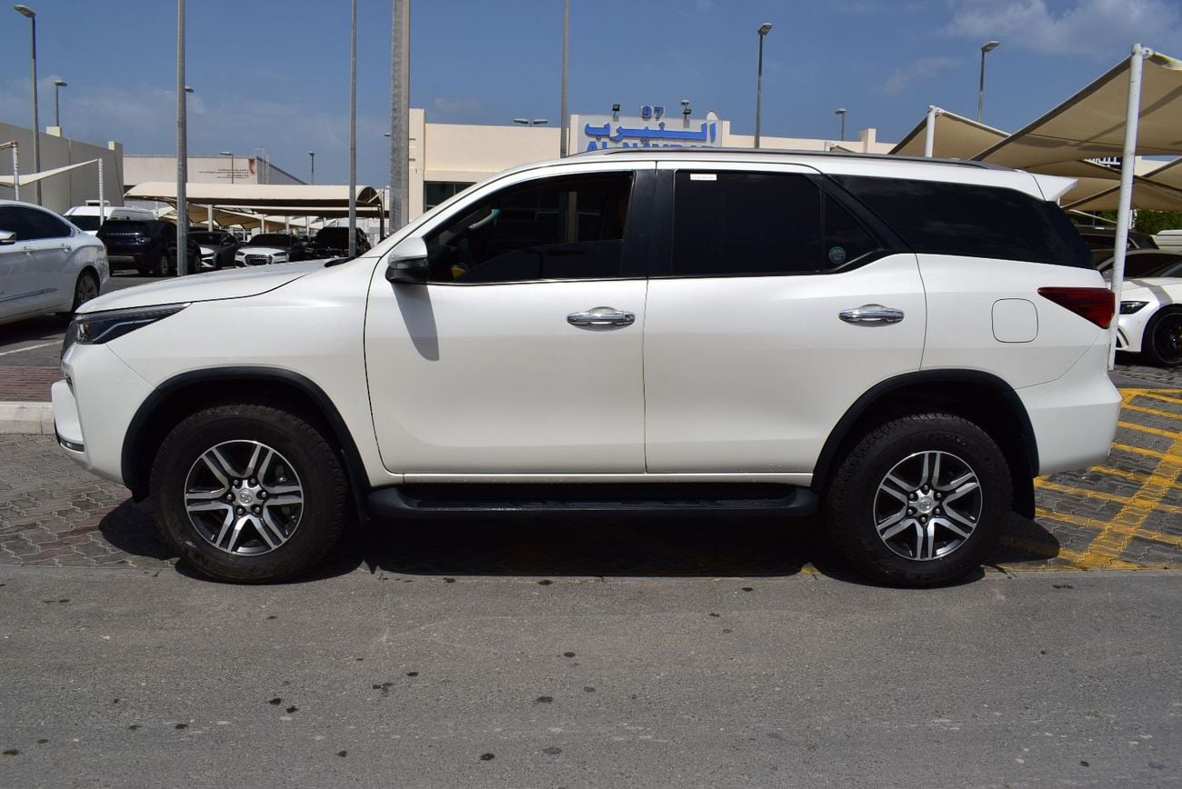 Toyota Fortuner EXR 2.7L (160 HP)