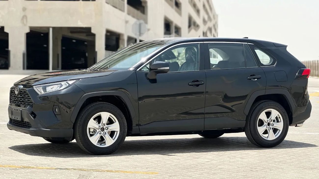 Toyota RAV4 2.0L 2WD  CVT AT  (EXPORT ONLY)