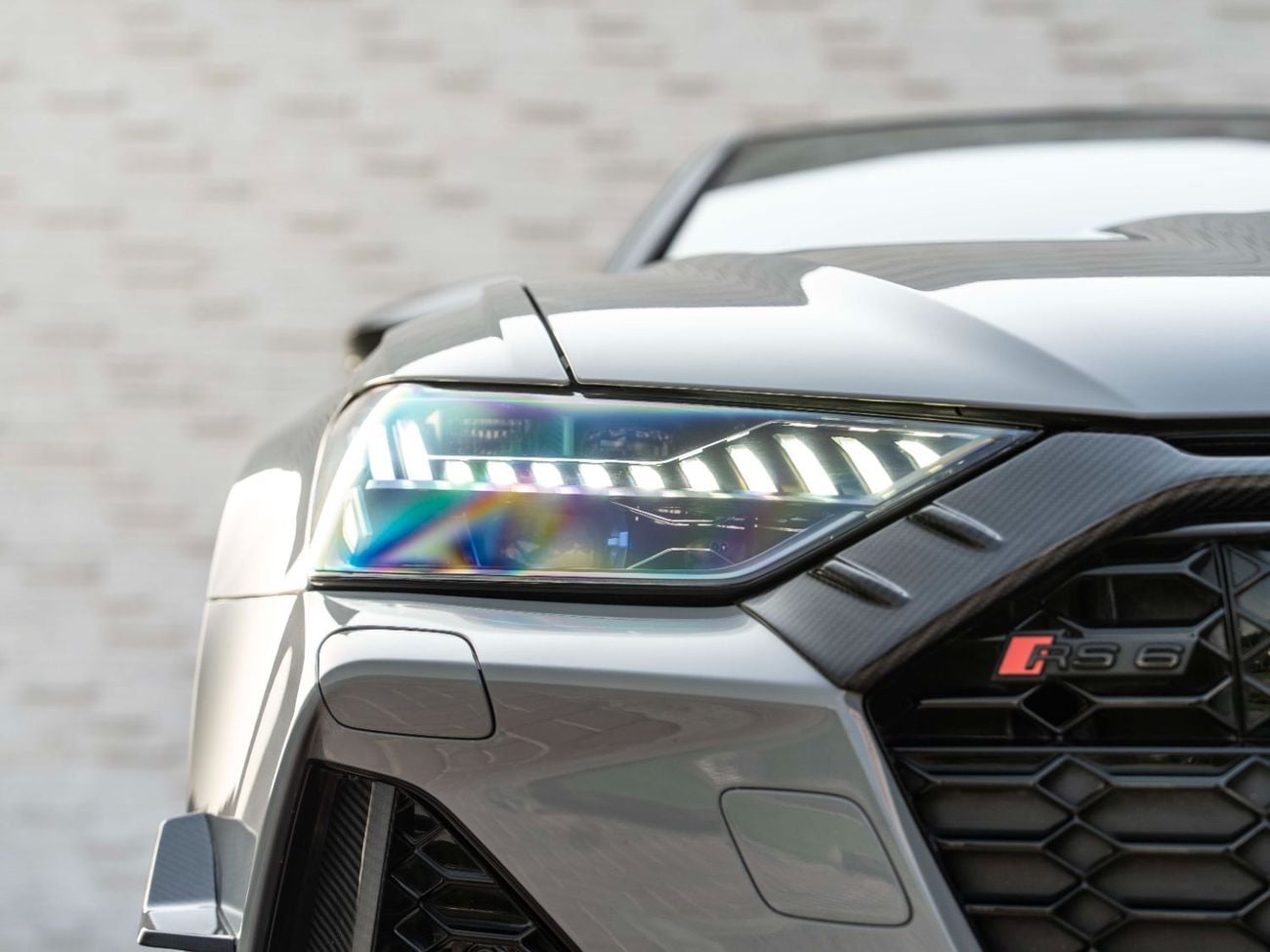 Audi RS6 Avant Performance